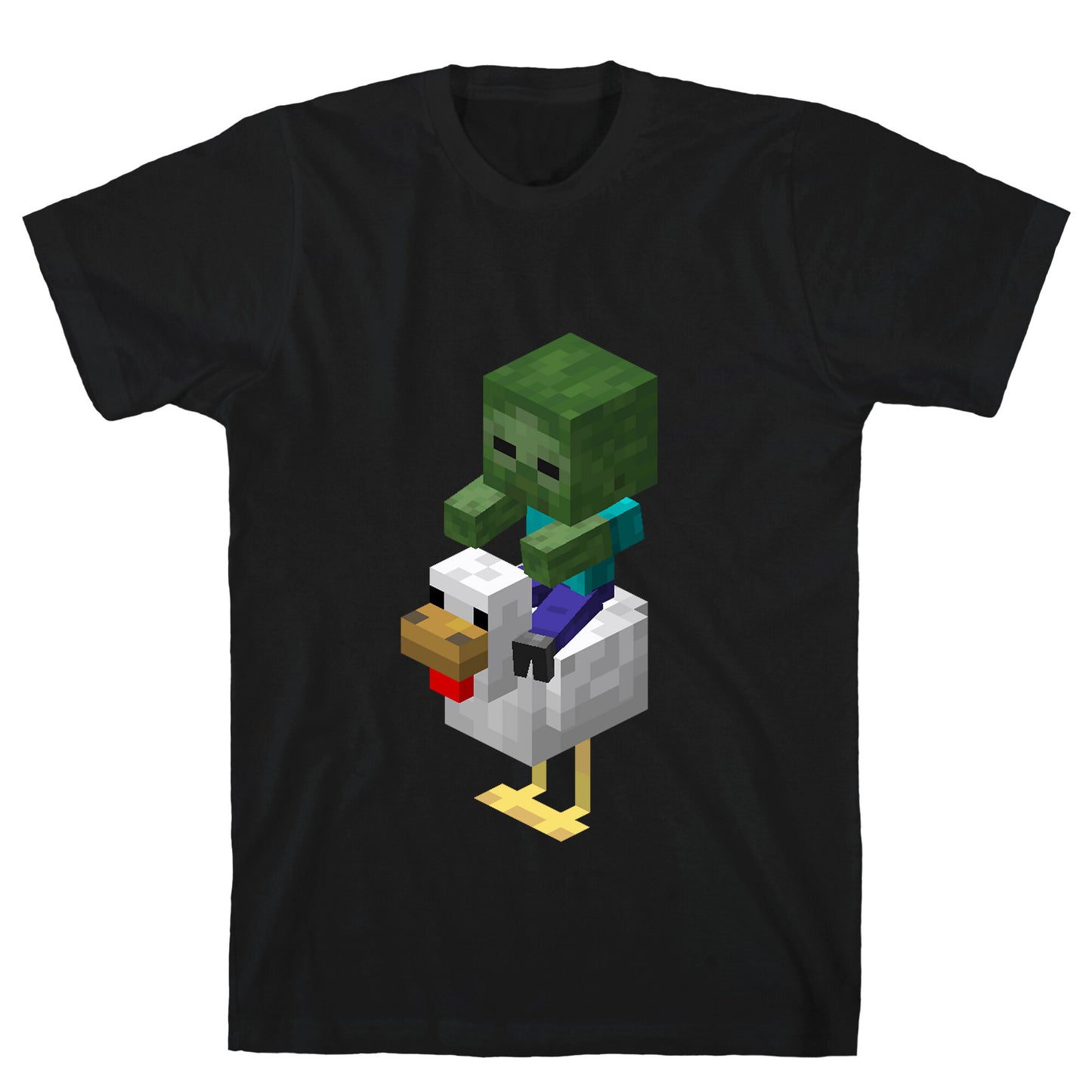 Chicken Jockey T-Shirt