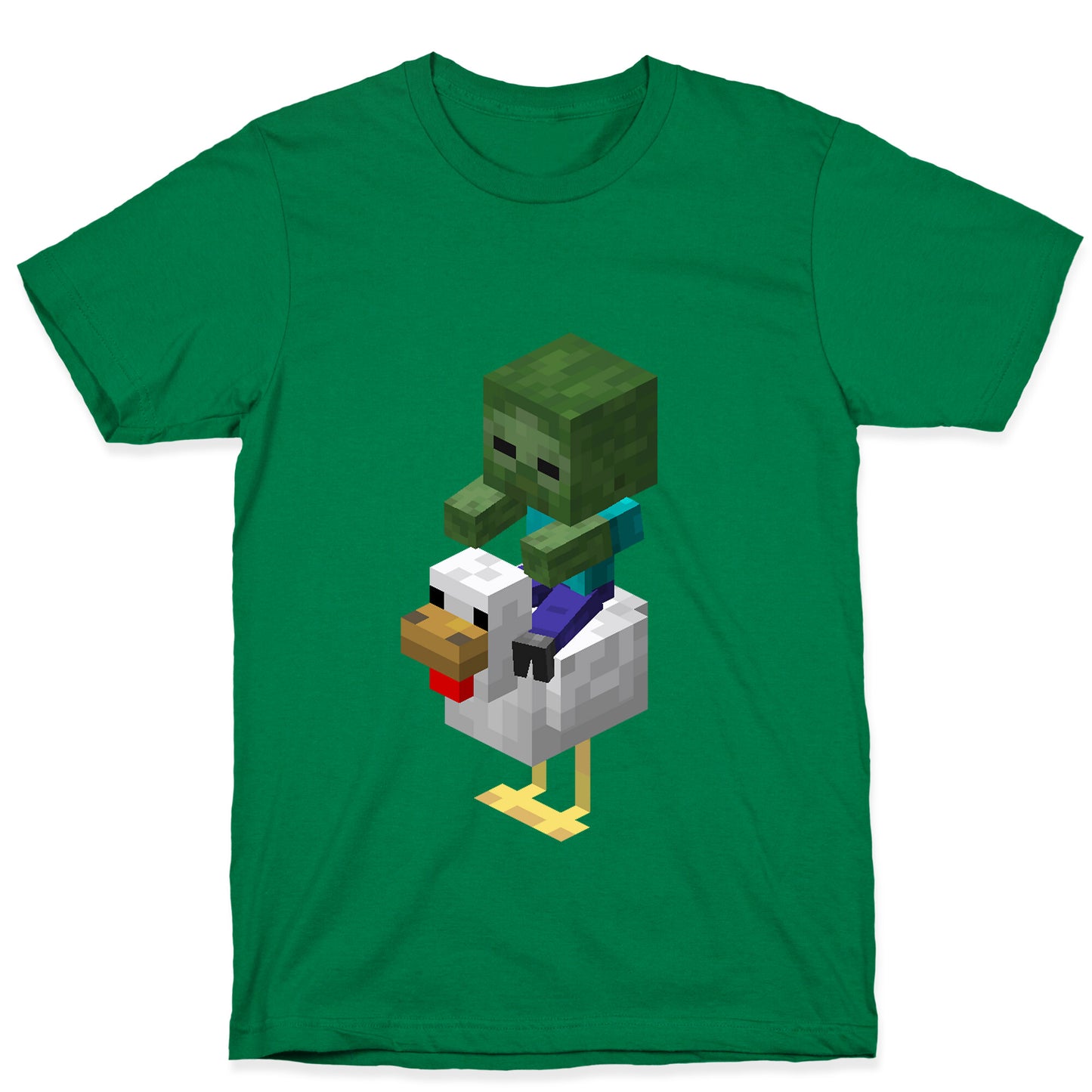 Chicken Jockey T-Shirt