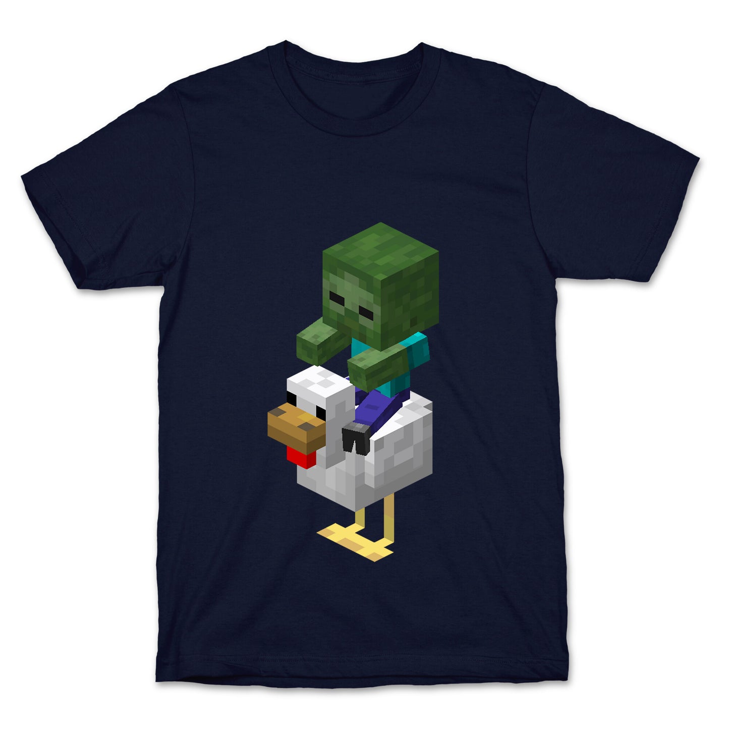 Chicken Jockey T-Shirt