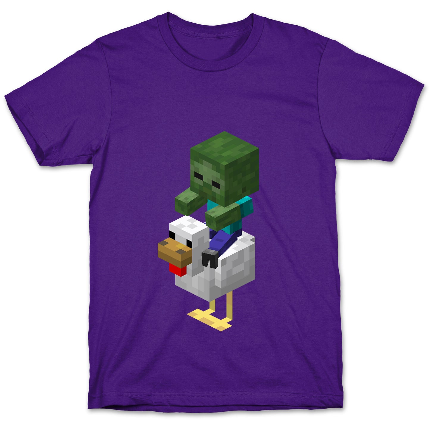 Chicken Jockey T-Shirt