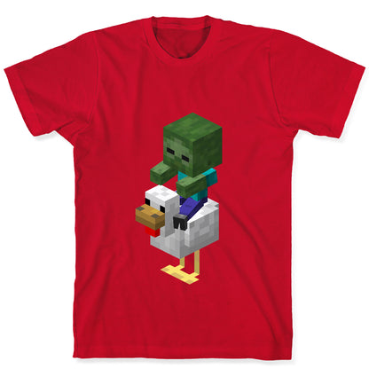 Chicken Jockey T-Shirt