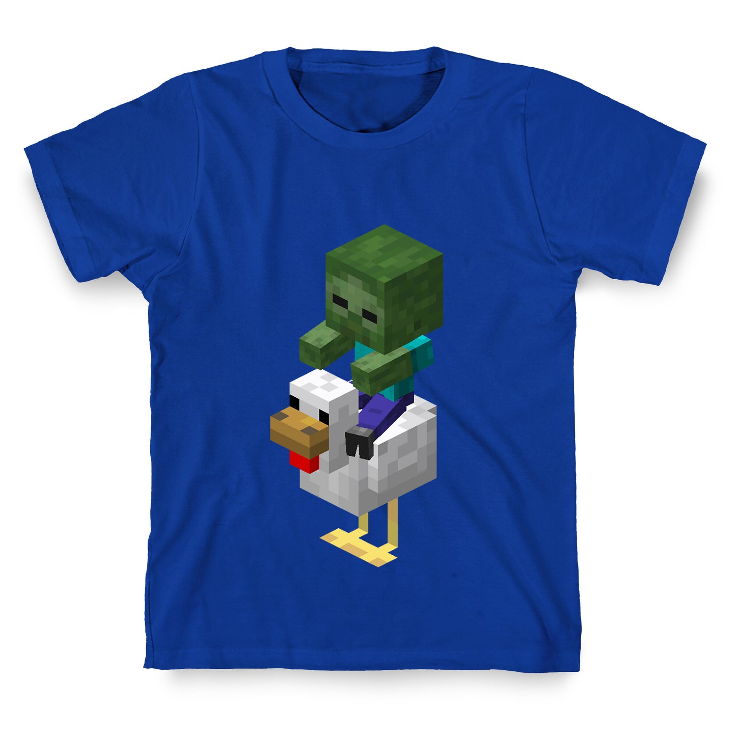 Chicken Jockey T-Shirt