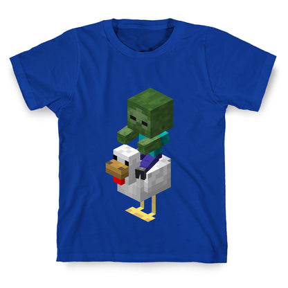 Chicken Jockey T-Shirt