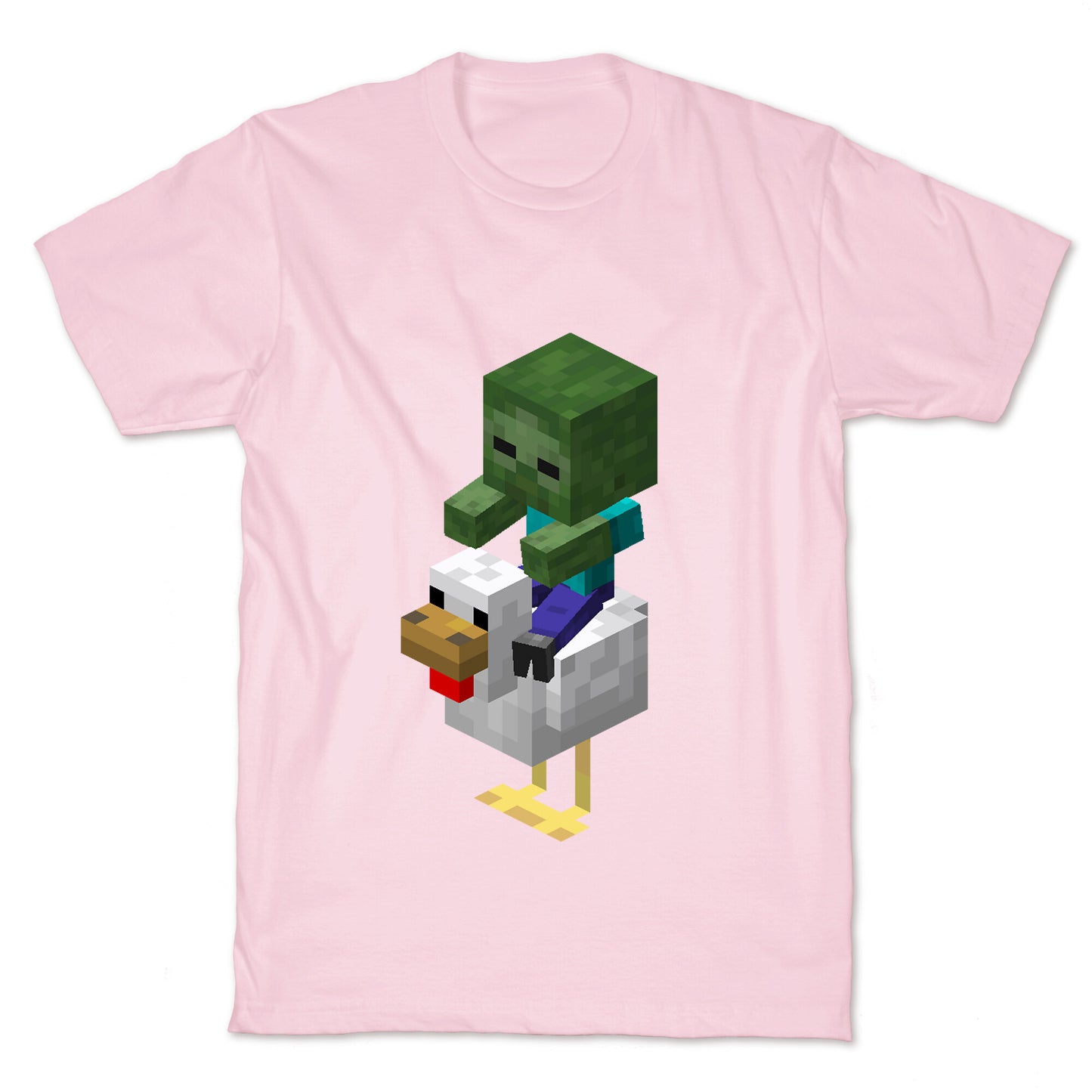 Chicken Jockey T-Shirt