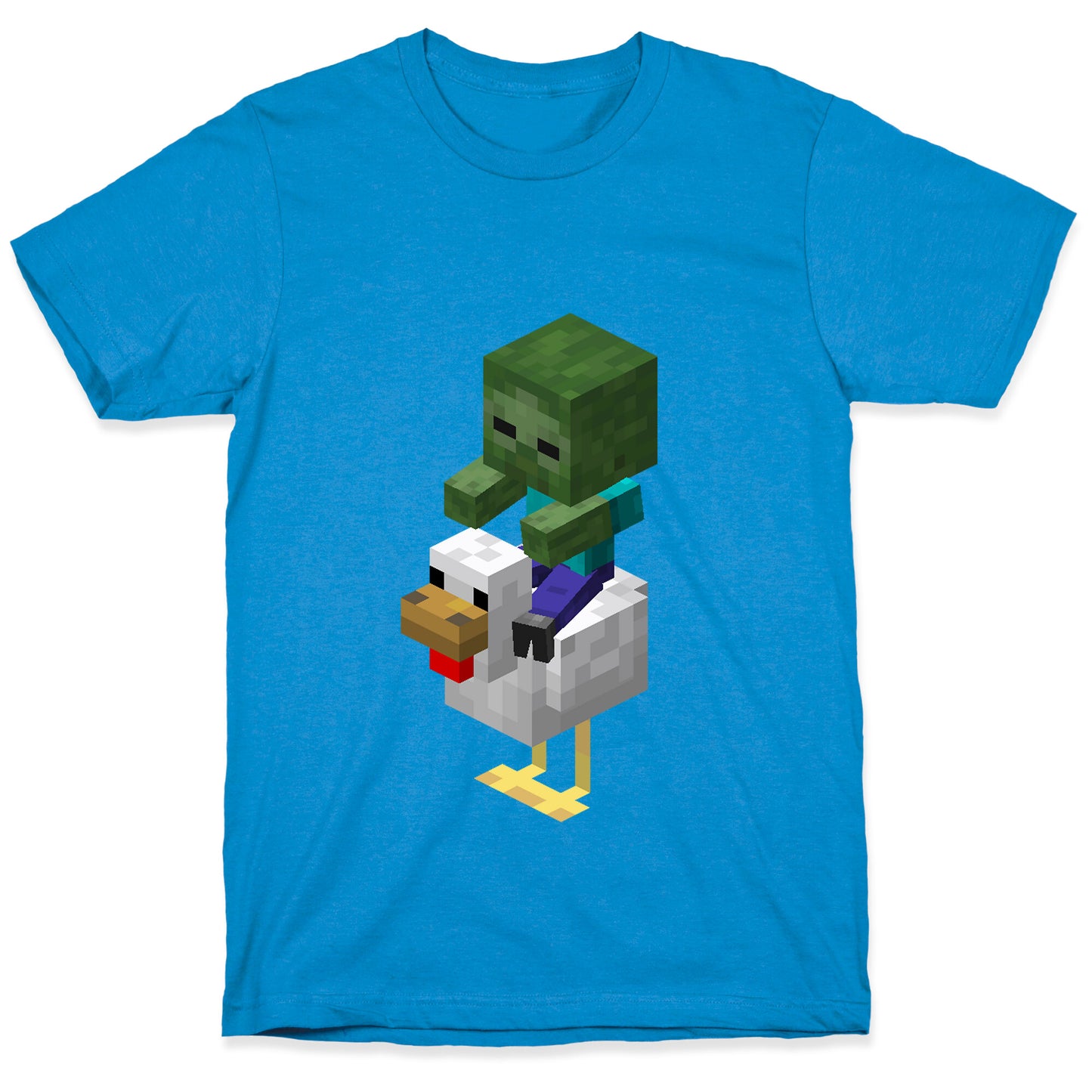 Chicken Jockey T-Shirt