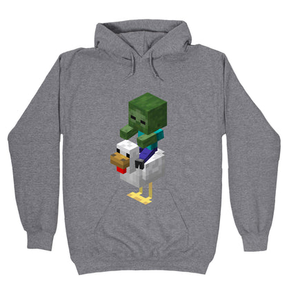 Chicken Jockey Hoodie