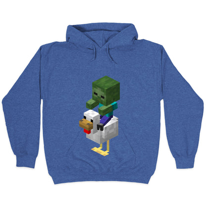 Chicken Jockey Hoodie