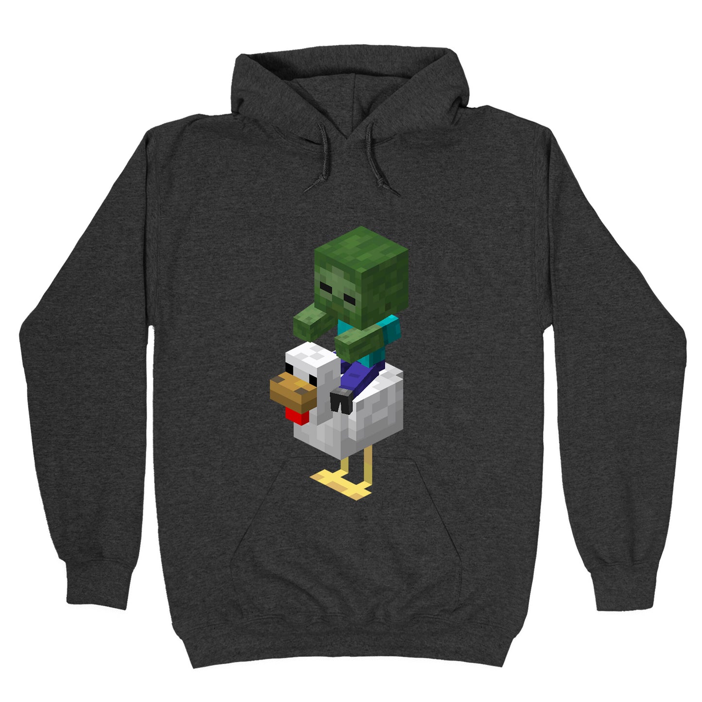 Chicken Jockey Hoodie