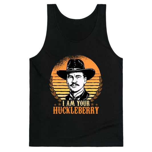 Im Your Huckleberry Tank Top