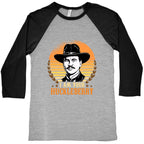 Im Your Huckleberry Baseball Tee