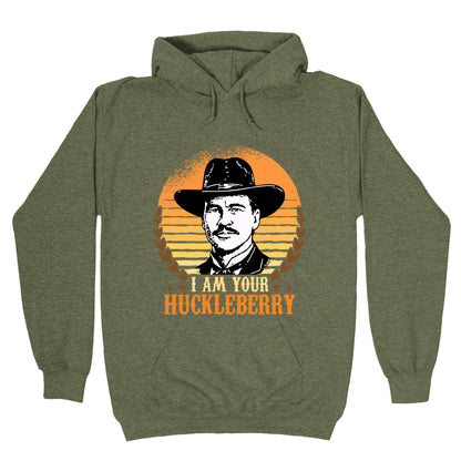 Im Your Huckleberry Hoodie