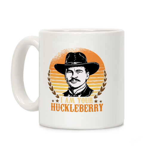 Im Your Huckleberry Coffee Mug