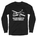 Bombardino Crocodilo Longsleeve Tee