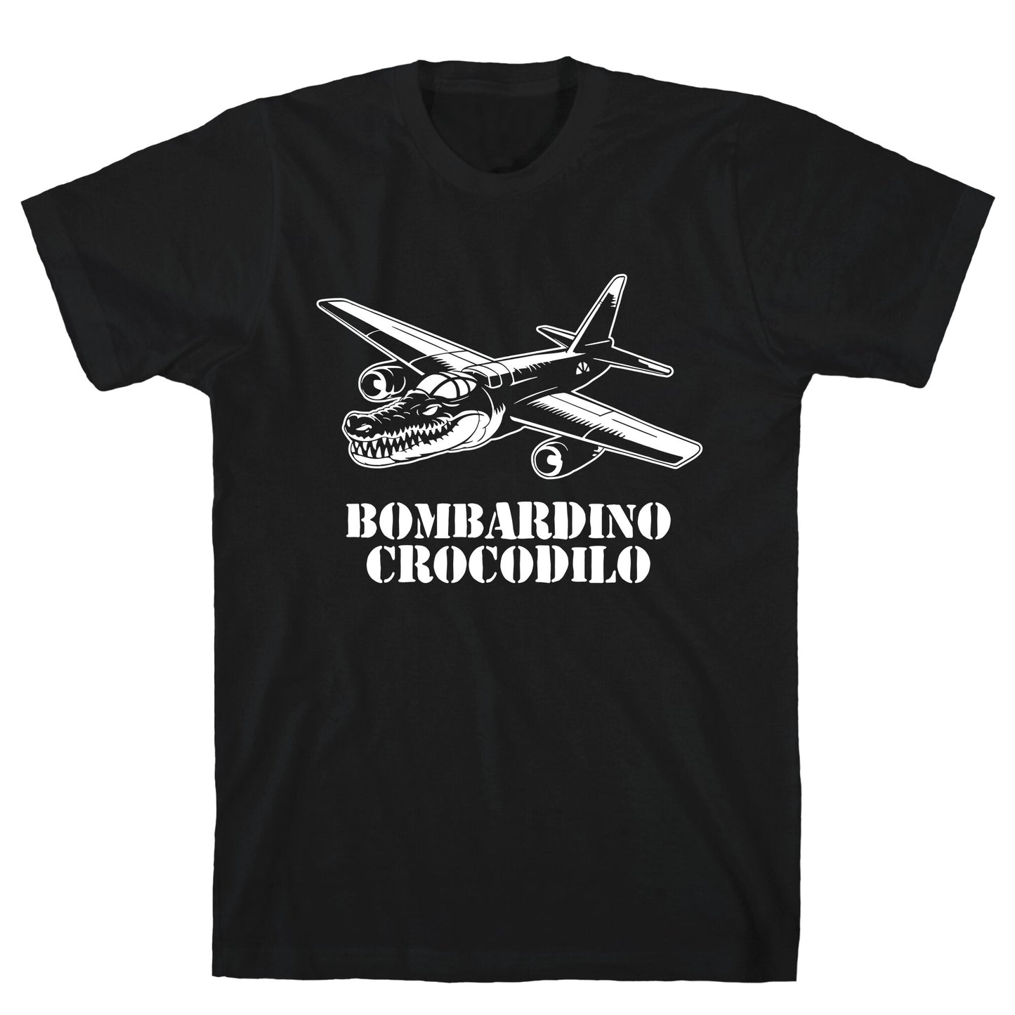 Bombardino Crocodilo T-Shirt