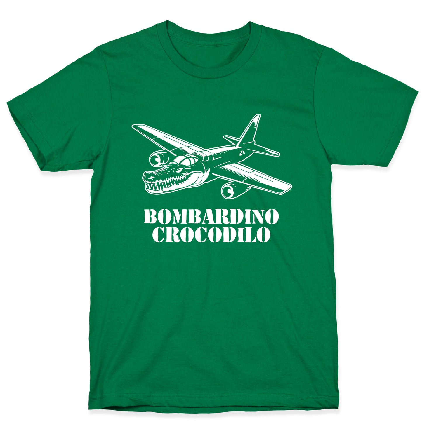 Bombardino Crocodilo T-Shirt