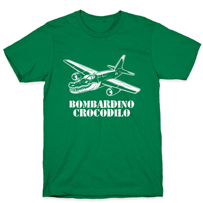 Bombardino Crocodilo T-Shirt