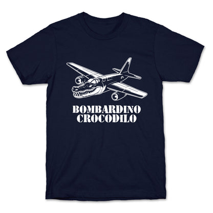 Bombardino Crocodilo T-Shirt