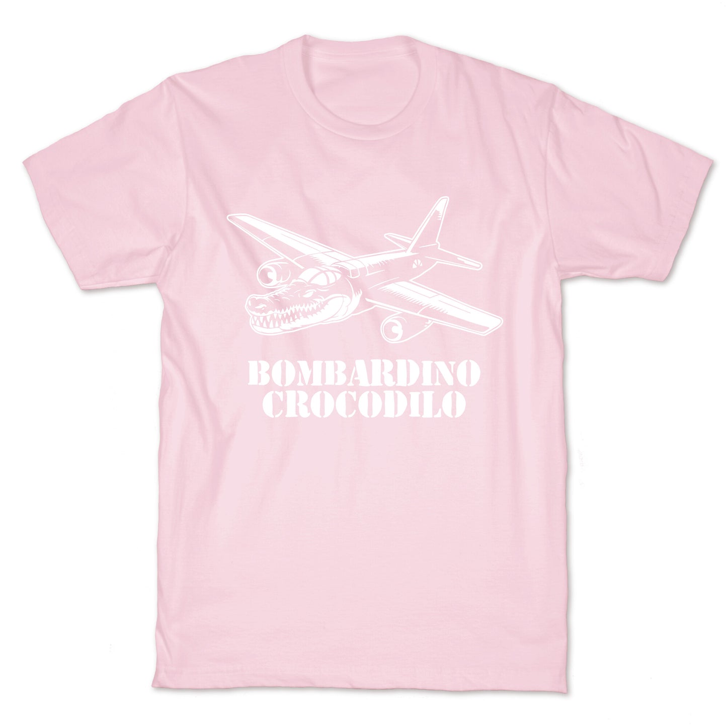 Bombardino Crocodilo T-Shirt