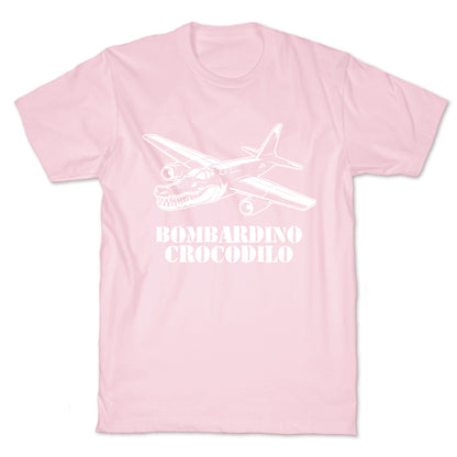 Bombardino Crocodilo T-Shirt