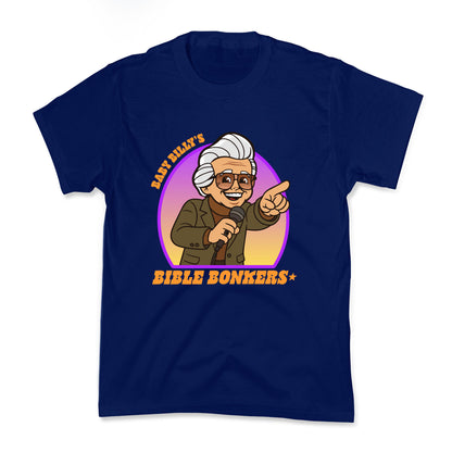 Baby Billy Bible Bonkers Kids Tee