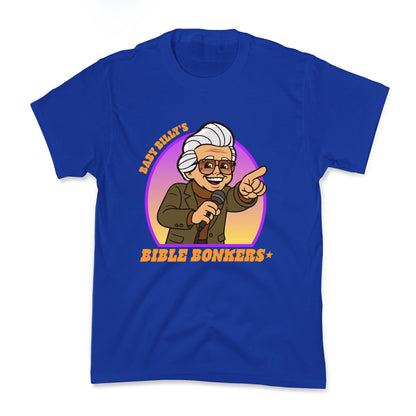 Baby Billy Bible Bonkers Kids Tee