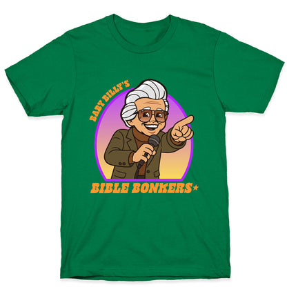 Baby Billy Bible Bonkers T-Shirt