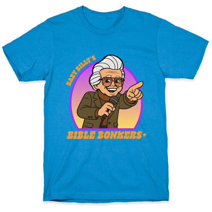 Baby Billy Bible Bonkers T-Shirt