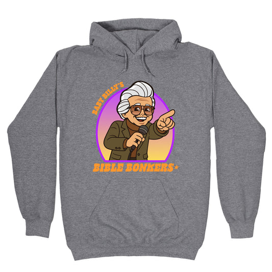 Baby Billy Bible Bonkers Hoodie