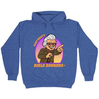 Baby Billy Bible Bonkers Hoodie