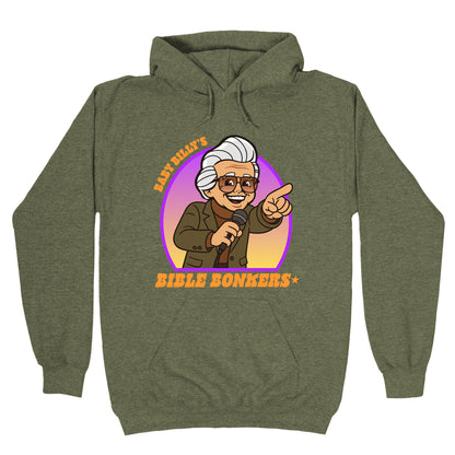 Baby Billy Bible Bonkers Hoodie
