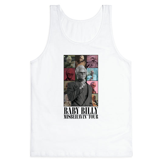 Baby Billy Misbehavin Tour Tank Top