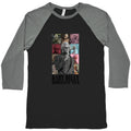 Baby Billy Misbehavin Tour Baseball Tee