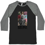 Baby Billy Misbehavin Tour Baseball Tee