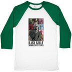 Baby Billy Misbehavin Tour Baseball Tee