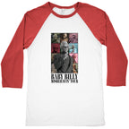 Baby Billy Misbehavin Tour Baseball Tee