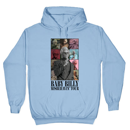 Baby Billy Misbehavin Tour Hoodie