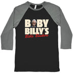 Baby Billys Bible Bonkers Baseball Tee