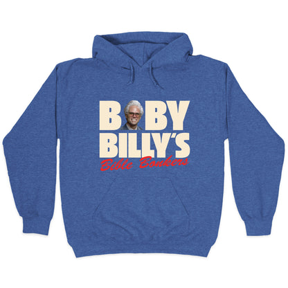 Baby Billys Bible Bonkers Hoodie