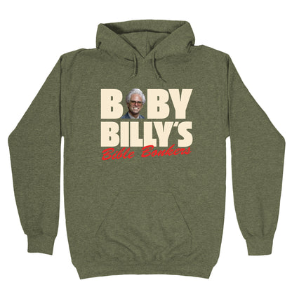 Baby Billys Bible Bonkers Hoodie
