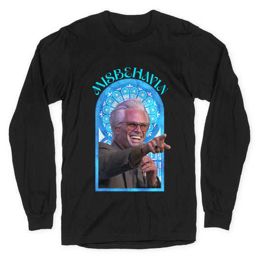 Baby Billy Misbehavin Longsleeve Tee