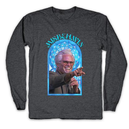 Baby Billy Misbehavin Longsleeve Tee