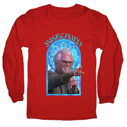 Baby Billy Misbehavin Longsleeve Tee