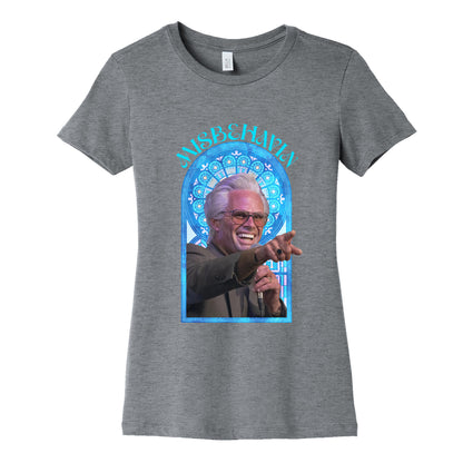Baby Billy Misbehavin Womens Cotton Tee