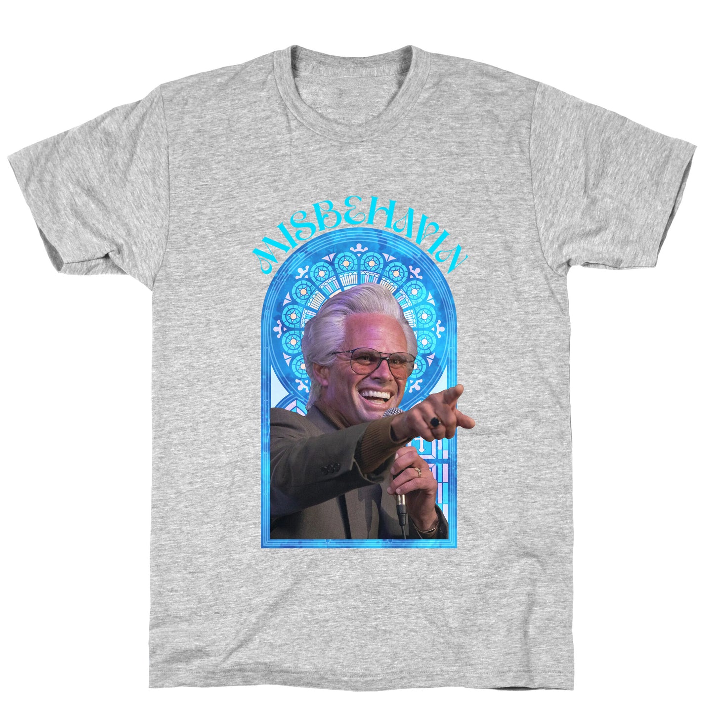 Baby Billy Misbehavin T-Shirt