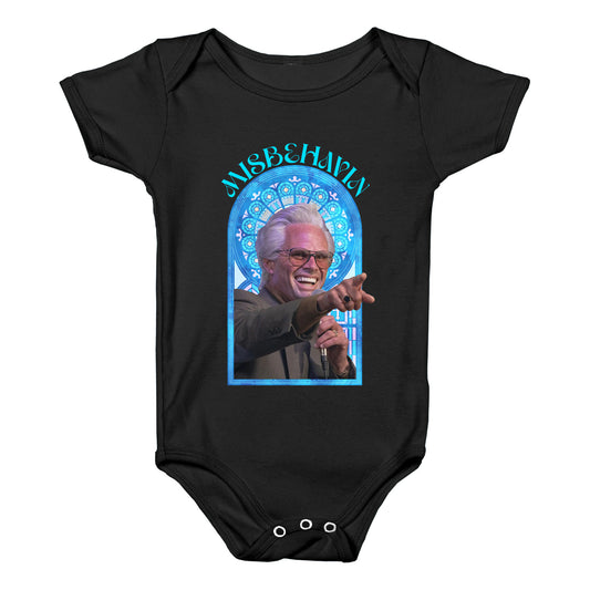 Baby Billy Misbehavin Baby One-Piece