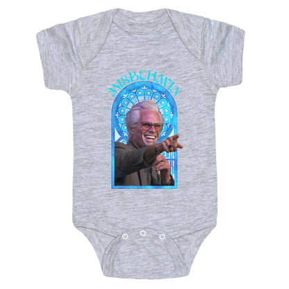 Baby Billy Misbehavin Baby One-Piece