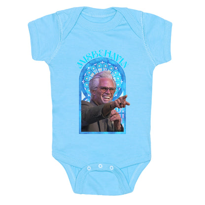 Baby Billy Misbehavin Baby One-Piece