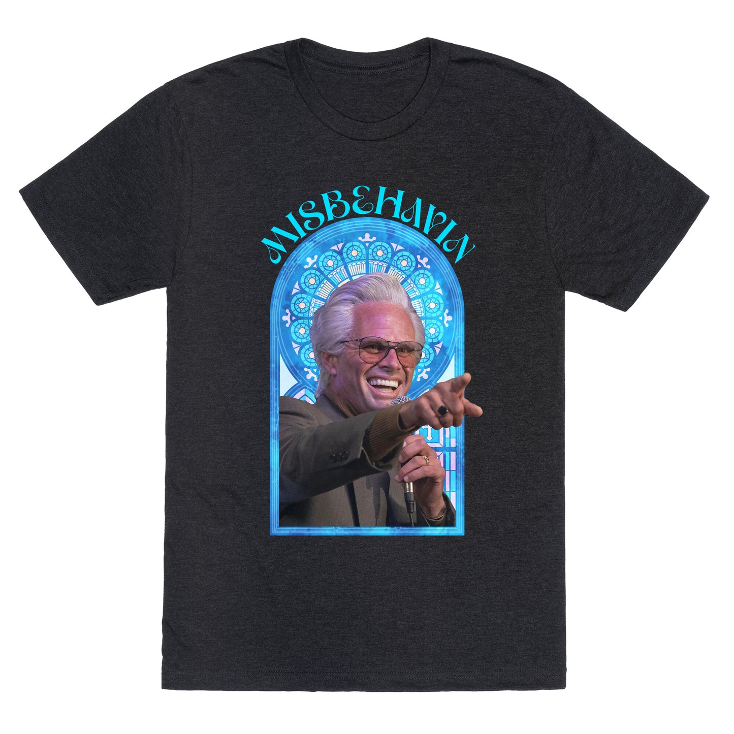 Baby Billy Misbehavin Unisex Triblend Tee