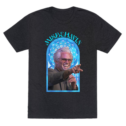 Baby Billy Misbehavin Unisex Triblend Tee