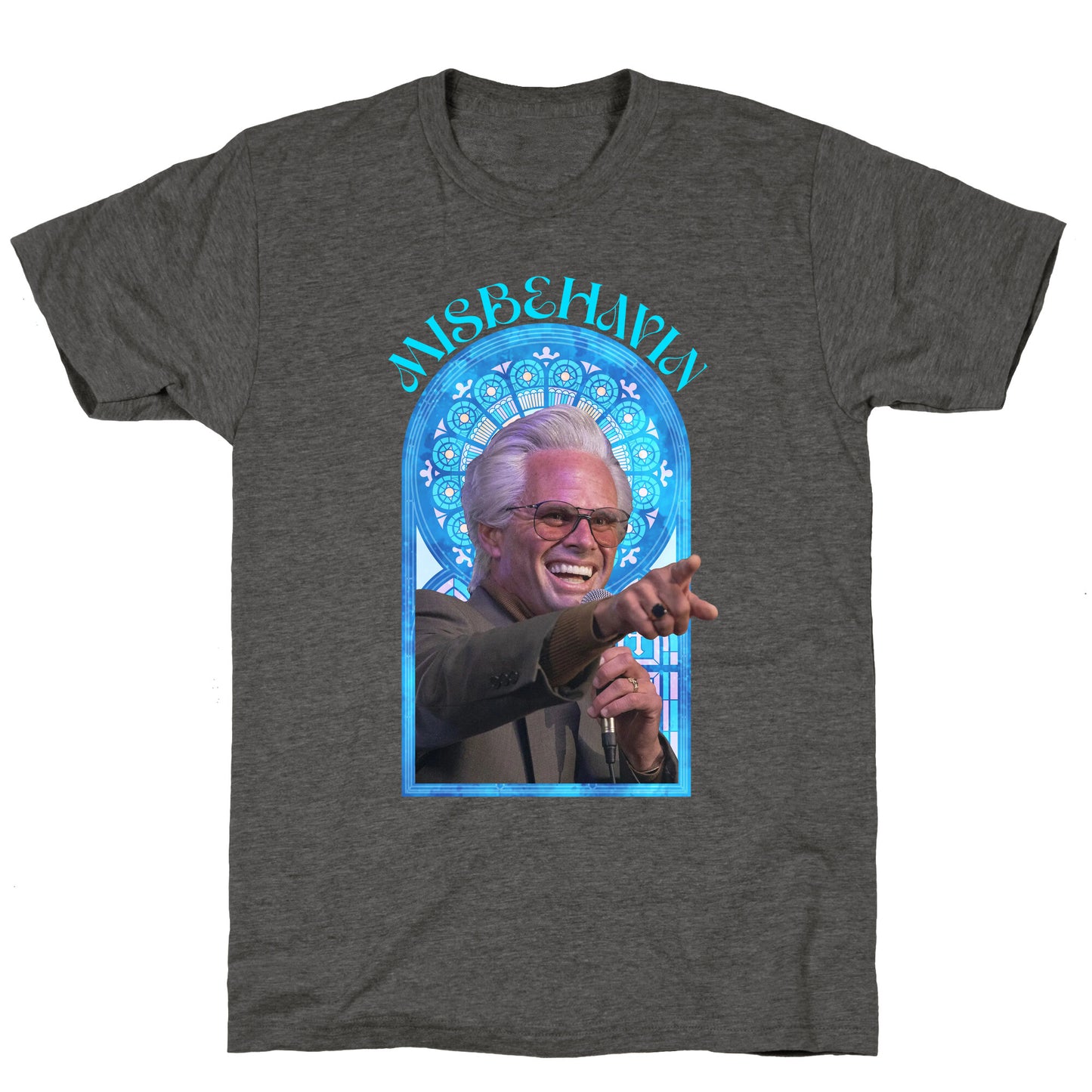 Baby Billy Misbehavin Unisex Triblend Tee
